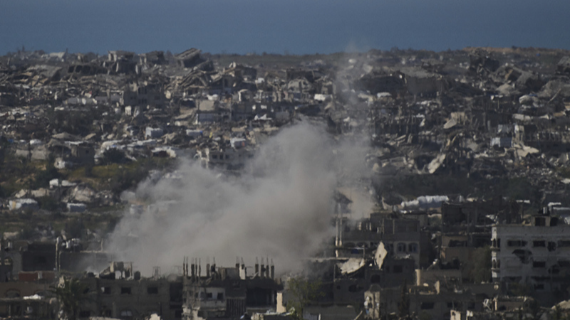 IDF_Targets_Key_Hamas_Financier_and_Senior_Militants_in_Gaza_Strike - My Global News: Voices of a New Era IDF_Targets_Key_Hamas_Financier_and_Senior_Militants_in_Gaza_Strike