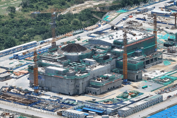 China’s Nuclear Fleet Tops Global Safety with 113 GW Capacity China’s Nuclear Fleet Tops Global Safety with 113 GW Capacity