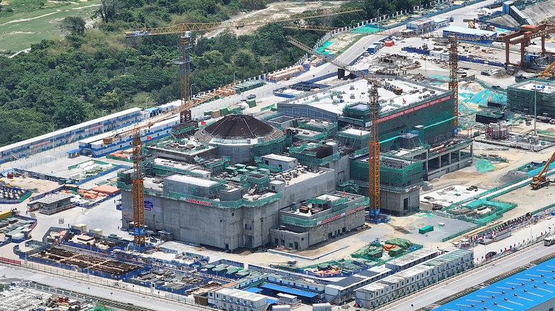 IEA9TTJJD78XSQTGQ7ZL - My Global News: Voices of a New Era China’s Nuclear Fleet Tops Global Safety with 113 GW Capacity