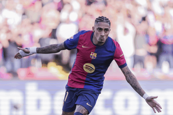 Barcelona’s Thrilling 4-3 Comeback Seals La Liga Win Barcelona’s Thrilling 4-3 Comeback Seals La Liga Win