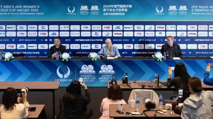 ITTF_Unveils_Table_Tennis_Tweaks_for_LA_2028_at_Macao_World_Cup_poster - My Global News: Voices of a New Era ITTF_Unveils_Table_Tennis_Tweaks_for_LA_2028_at_Macao_World_Cup video poster