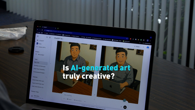 Is_AI_Generated_Art_Really_Creative_ video poster