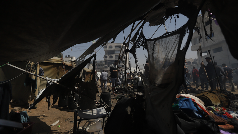 Israel_Conducts_200__Airstrikes_Across_Gaza_in_Three_Days - My Global News: Voices of a New Era Israel_Conducts_200__Airstrikes_Across_Gaza_in_Three_Days