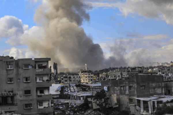 Israel Expands Gaza Control Amid Ceasefire Talks Stalemate Israel_Expands_Gaza_Control_Amid_Ceasefire_Talks_Stalemate