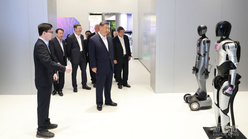 Shanghai’s AI Supermarket: Fast-Tracking Innovation and Global South Partnerships Shanghai’s AI Supermarket: Fast-Tracking Innovation and Global South Partnerships