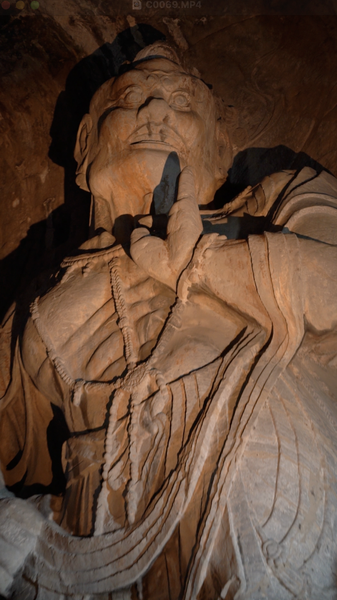 Journalists_Marvel_at_Majestic_Longmen_Grottoes_in_Henan_poster - My Global News: Voices of a New Era Journalists_Marvel_at_Majestic_Longmen_Grottoes_in_Henan video poster