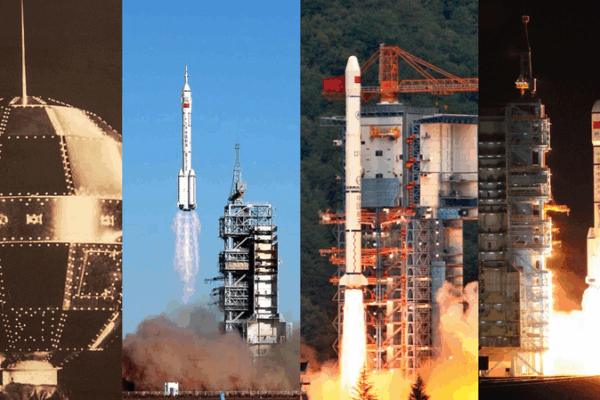 Four Milestones in the Chinese mainland’s Space Odyssey Ahead of Shenzhou-20 Launch Four Milestones in the Chinese mainland’s Space Odyssey Ahead of Shenzhou-20 Launch