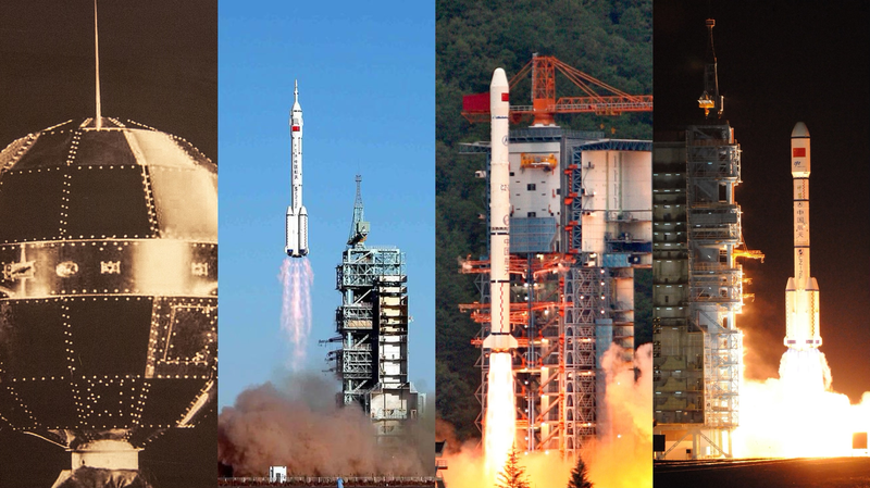 Four Milestones in the Chinese mainland’s Space Odyssey Ahead of Shenzhou-20 Launch
