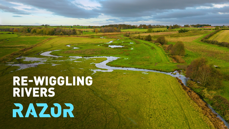 Re-Wiggling Rivers: Reviving Nature’s Flow in Norfolk video poster