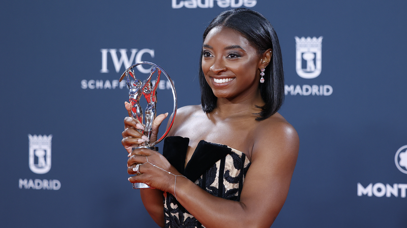 Laureus_Awards_2024__Biles__Duplantis___Real_Madrid_Shine - My Global News: Voices of a New Era Laureus_Awards_2024__Biles__Duplantis___Real_Madrid_Shine