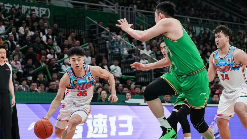 Liaoning_Soars_in_CBA_Playoffs__Guangsha___Qingdao_Tied - My Global News: Voices of a New Era Liaoning_Soars_in_CBA_Playoffs__Guangsha___Qingdao_Tied