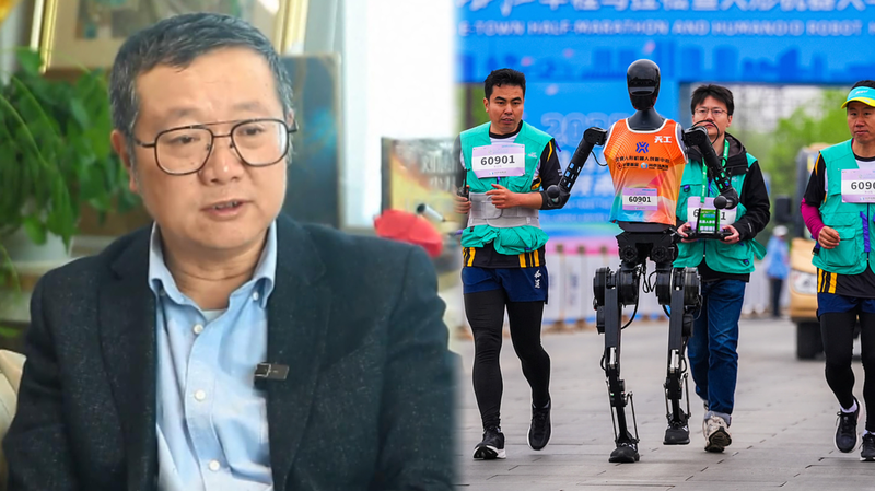 Liu_Cixin_on_the_Rise_of_Humanoid_Robots_at_Inaugural_Half_Marathon - My Global News: Voices of a New Era Liu_Cixin_on_the_Rise_of_Humanoid_Robots_at_Inaugural_Half_Marathon