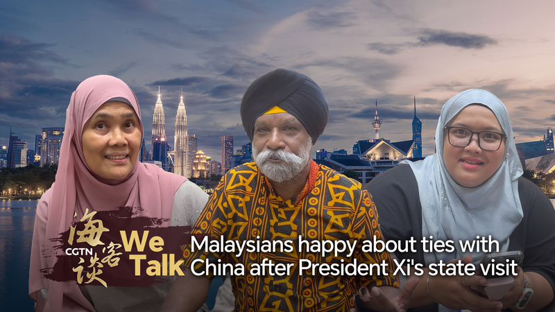 Malaysians_Celebrate_Expanding_Ties_After_President_Xi_s_Visit_poster - My Global News: Voices of a New Era Malaysians_Celebrate_Expanding_Ties_After_President_Xi_s_Visit video poster