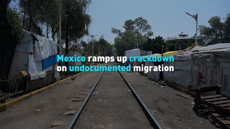 Mexico_Intensifies_Crackdown_on_Undocumented_Migration video poster