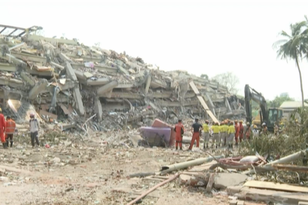Myanmar Earthquake Aftermath: Tragic Toll and Structural Cracks Myanmar_Earthquake_Aftermath__Tragic_Toll_and_Structural_Cracks video poster