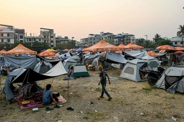 Myanmar Earthquake: Nation Mourns as Rescue Ops Intensify Myanmar_Earthquake__Nation_Mourns_as_Rescue_Ops_Intensify video poster