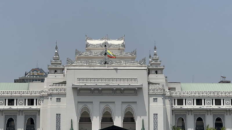 Myanmar_Unites_in_National_Mourning_for_Earthquake_Victims video poster