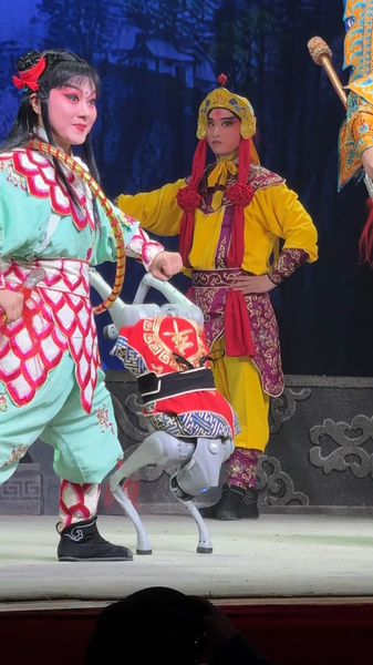 Myth_Meets_Machine__Robotic_Xiaotian_Quan_on_Stage video poster