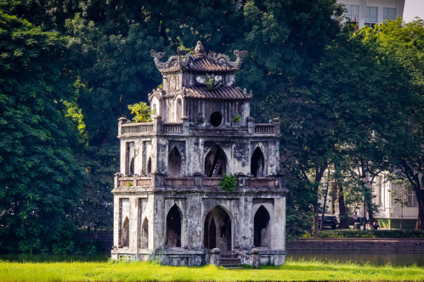 Turtle Tower: Legends Surface in Cambodiaās Timeless Marvel Turtle Tower: Legends Surface in Cambodiaās Timeless Marvel video poster