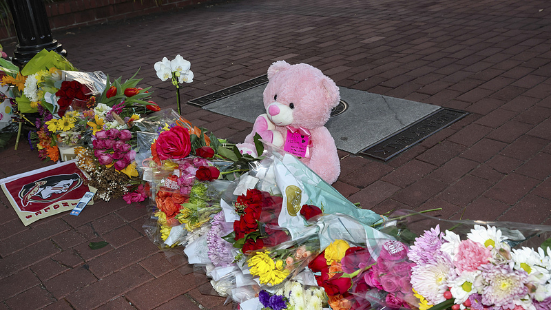 NQG68WNVZ7Q3HU4C8W8T - My Global News: Voices of a New Era Deputy Sheriff’s Son Kills 2, Wounds 6 at Florida State University