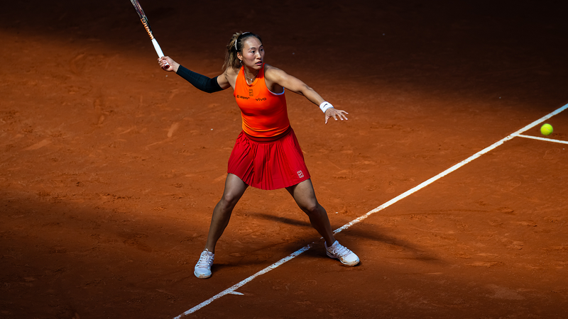 Olympic_Champion_Zheng_Qinwen_Falls_in_Round_Two_at_Madrid_Open - My Global News: Voices of a New Era Olympic_Champion_Zheng_Qinwen_Falls_in_Round_Two_at_Madrid_Open