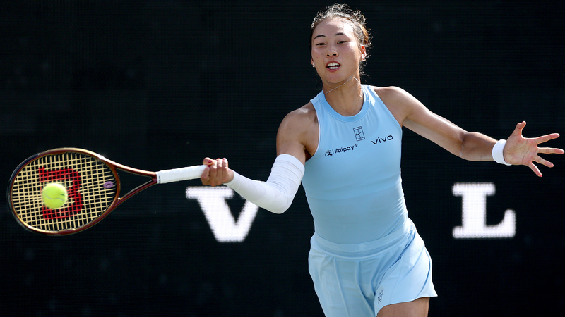 Olympic_Star_Zheng_Qinwen_Breaks_Through_to_Charleston_Open_QFs