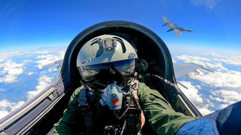 PLA_Drills_Signal_Warning_Over_Taiwan_Provocations