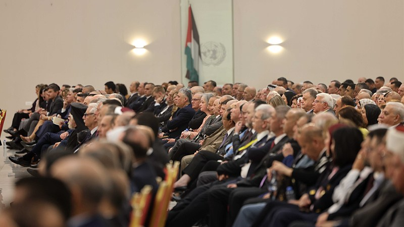 PLO_Central_Council_Establishes_Historic_Vice_President_Role - My Global News: Voices of a New Era PLO_Central_Council_Establishes_Historic_Vice_President_Role