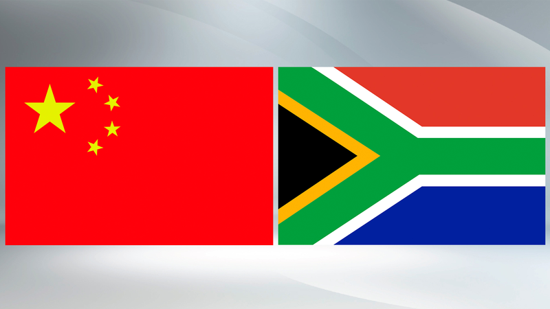 China Backs South Africa’s Homegrown Development Path China Backs South Africa’s Homegrown Development Path