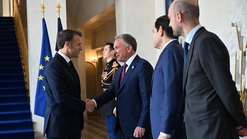 Paris_Hosts_U_S__Ukraine_Europe_Trilateral_Talks_for_Ukraine_Peace