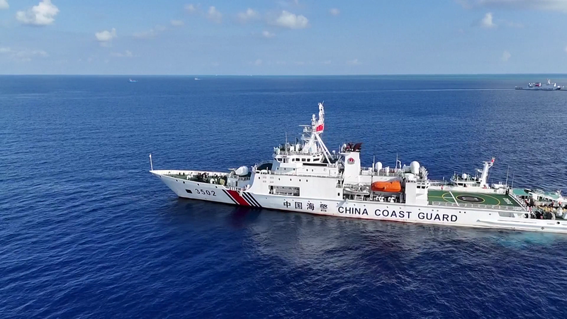 Philippine_Vessel_Repelled_Near_Huangyan_Dao_Amid_Provocative_Maneuvers