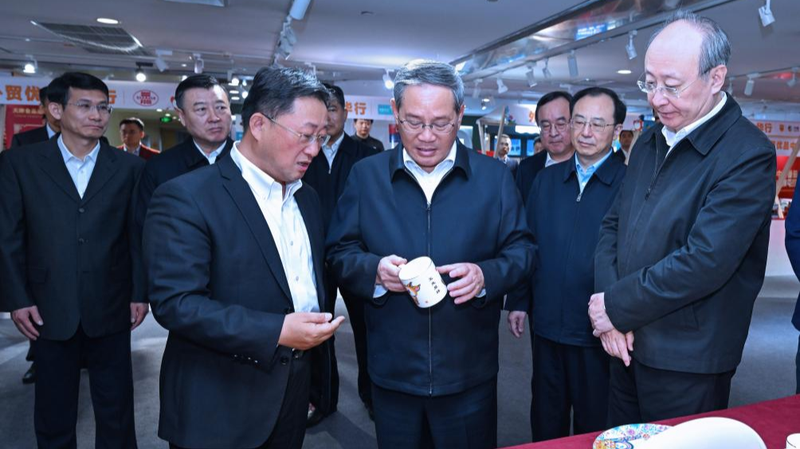 Premier_Li_Qiang_Calls_for_Boost_in_Domestic_Consumption - My Global News: Voices of a New Era Premier_Li_Qiang_Calls_for_Boost_in_Domestic_Consumption