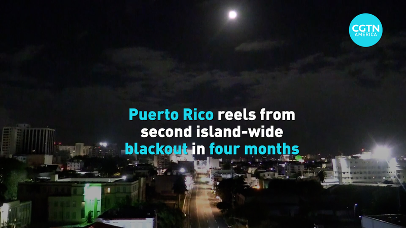 Puerto_Rico_Faces_Second_Island_Wide_Blackout video poster