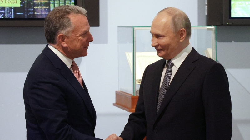 Putin_Meets_U_S__Envoy_in_St__Petersburg_for_Ukraine_Talks