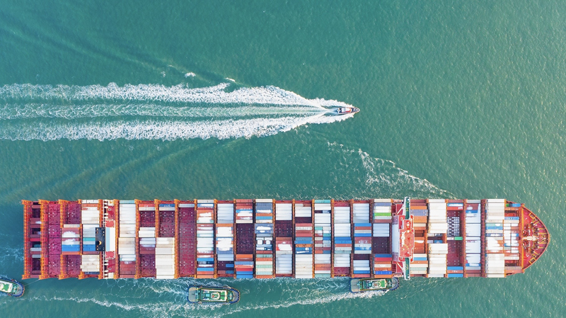 China’s Trade Hubs Roll Out Support Amid U.S. Tariff Tensions video poster