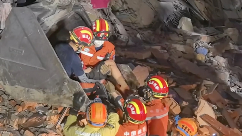 Rescue_Efforts_Save_Four_Lives_in_Myanmar_Quake video poster