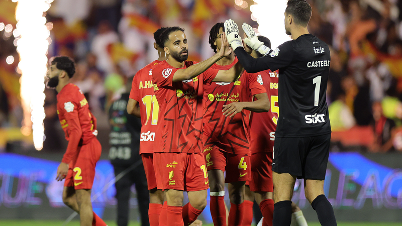 Ronaldo_s_Title_Bid_Stumbles_as_Al_Nassr_Lose_2_1_to_Al_Qadsiah - My Global News: Voices of a New Era Ronaldo_s_Title_Bid_Stumbles_as_Al_Nassr_Lose_2_1_to_Al_Qadsiah