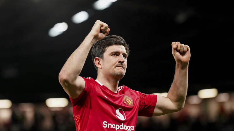 SBH6R2GQHE8RD0O3J8RE - My Global News: Voices of a New Era Maguire’s 120th-Minute Strike Sends United into Europa League Semis