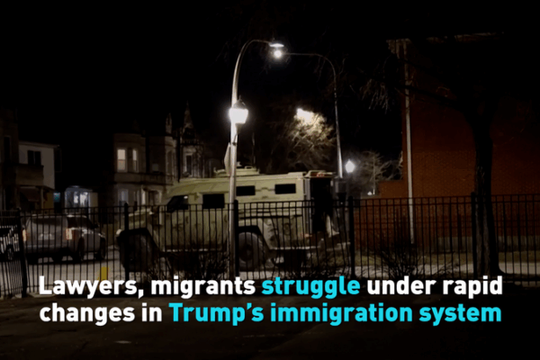 US Immigration Overhaul: âGold Cardâ Surge & Green Card Worries US Immigration Overhaul: âGold Cardâ Surge & Green Card Worries video poster