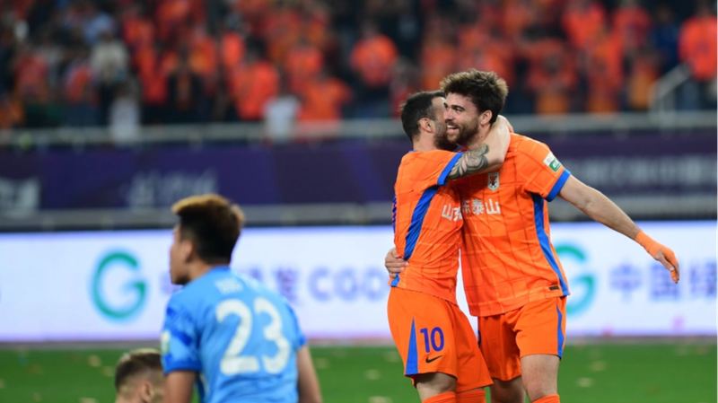 Shandong_Thrashes_Shenzhen_4_0_to_Top_CSL_Standings