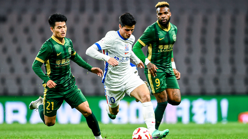 Shanghai_Shenhua_Clinch_Dramatic_3_2_Win_in_Stoppage_Time - My Global News: Voices of a New Era Shanghai_Shenhua_Clinch_Dramatic_3_2_Win_in_Stoppage_Time
