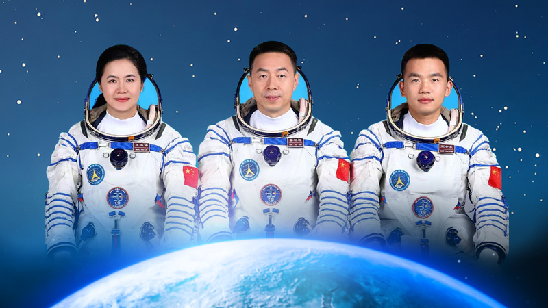 Shenzhou_19_Crew_Returns_After_Record_9_Hour_Spacewalk_poster - My Global News: Voices of a New Era Shenzhou_19_Crew_Returns_After_Record_9_Hour_Spacewalk video poster