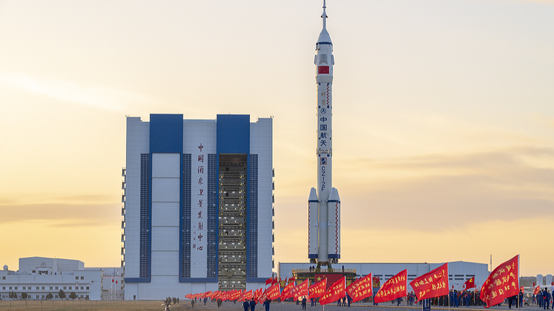 Shenzhou_20_Launch_Details_Revealed_at_Jiuquan_Press_Conference_poster - My Global News: Voices of a New Era Shenzhou_20_Launch_Details_Revealed_at_Jiuquan_Press_Conference video poster