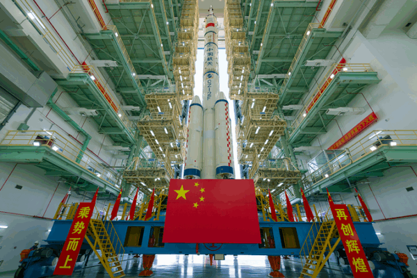 Shenzhou_20__Chinese_Mainland_Readies_Manned_Mission
