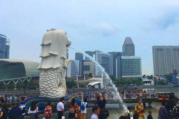 Singapore President Dissolves Parliament, Sparking 2025 Elections Singapore_President_Dissolves_Parliament__Sparking_2025_Elections