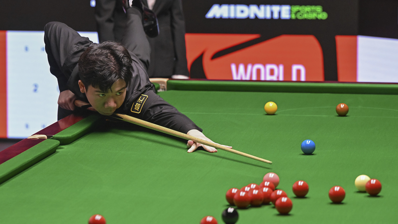 Snooker_Shock__21_Year_Old_Lei_Peifan_Defeats_Kyren_Wilson_10_9 - My Global News: Voices of a New Era Snooker_Shock__21_Year_Old_Lei_Peifan_Defeats_Kyren_Wilson_10_9