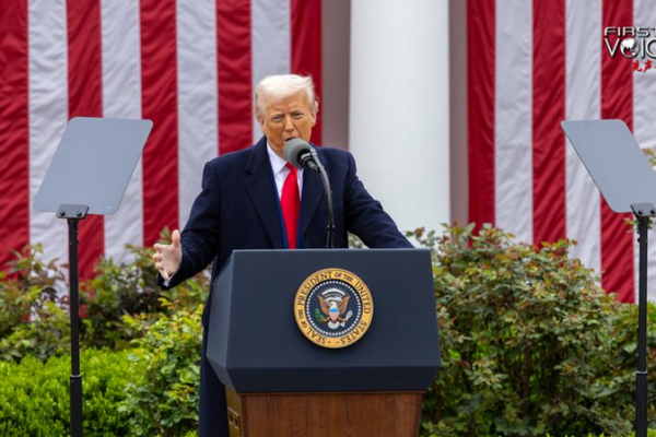 Sweeping_U_S__Tariffs_Spark_Global_Trade_Tensions_Amid_Domestic_Woes