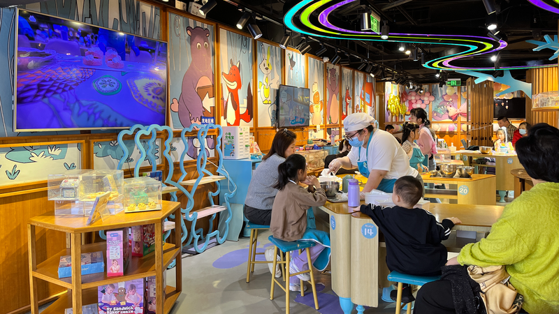 How China’s Parent-Child Economy is Powering a 5 Trillion Yuan Boom