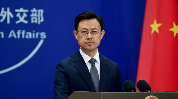 Taiwan_Question__FM_Spokesperson_Rejects_External_Interference