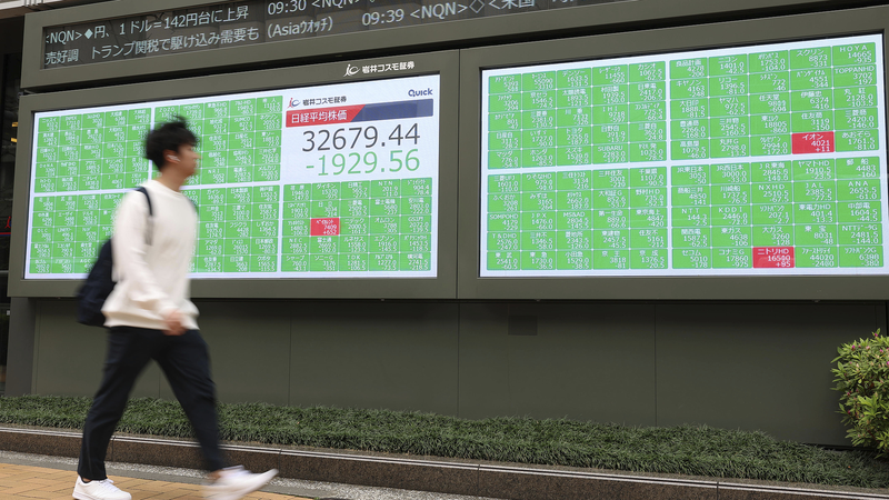 Tariff_Tensions_Deepen__U_S__Economy_Faces_Turmoil_Amid_Chinese_Mainland_Resilience - My Global News: Voices of a New Era Tariff_Tensions_Deepen__U_S__Economy_Faces_Turmoil_Amid_Chinese_Mainland_Resilience